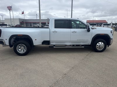 2026 GMC Sierra 3500 HD SLT