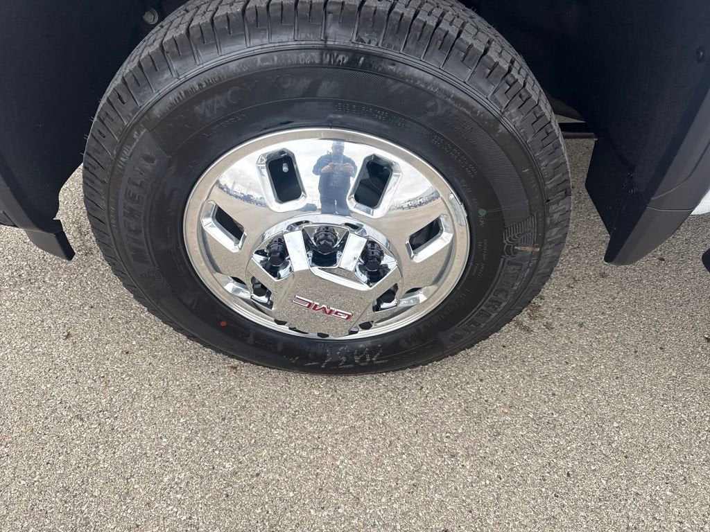 2026 GMC Sierra 3500 HD SLT