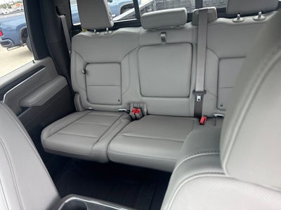 2026 GMC Sierra 3500 HD SLT