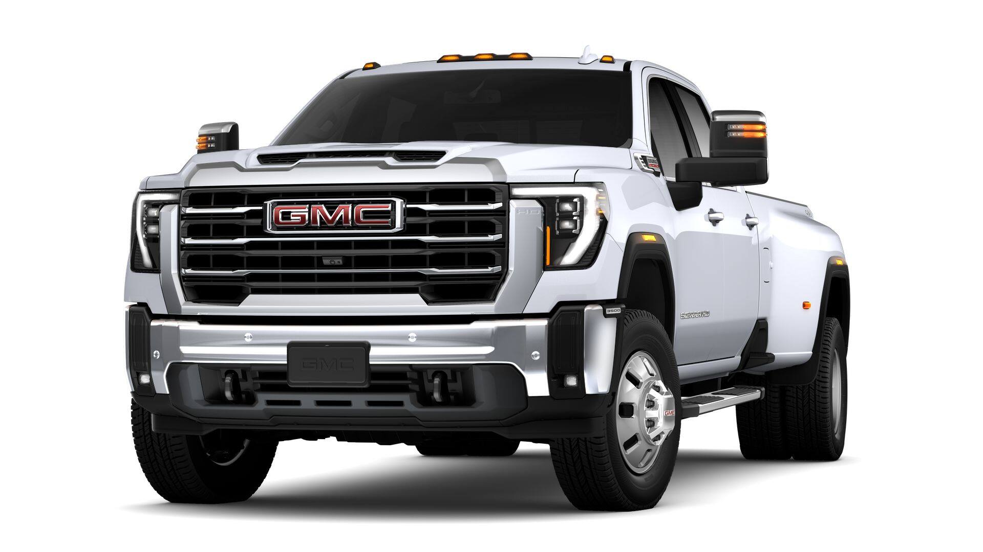 2026 GMC Sierra 3500 HD SLT