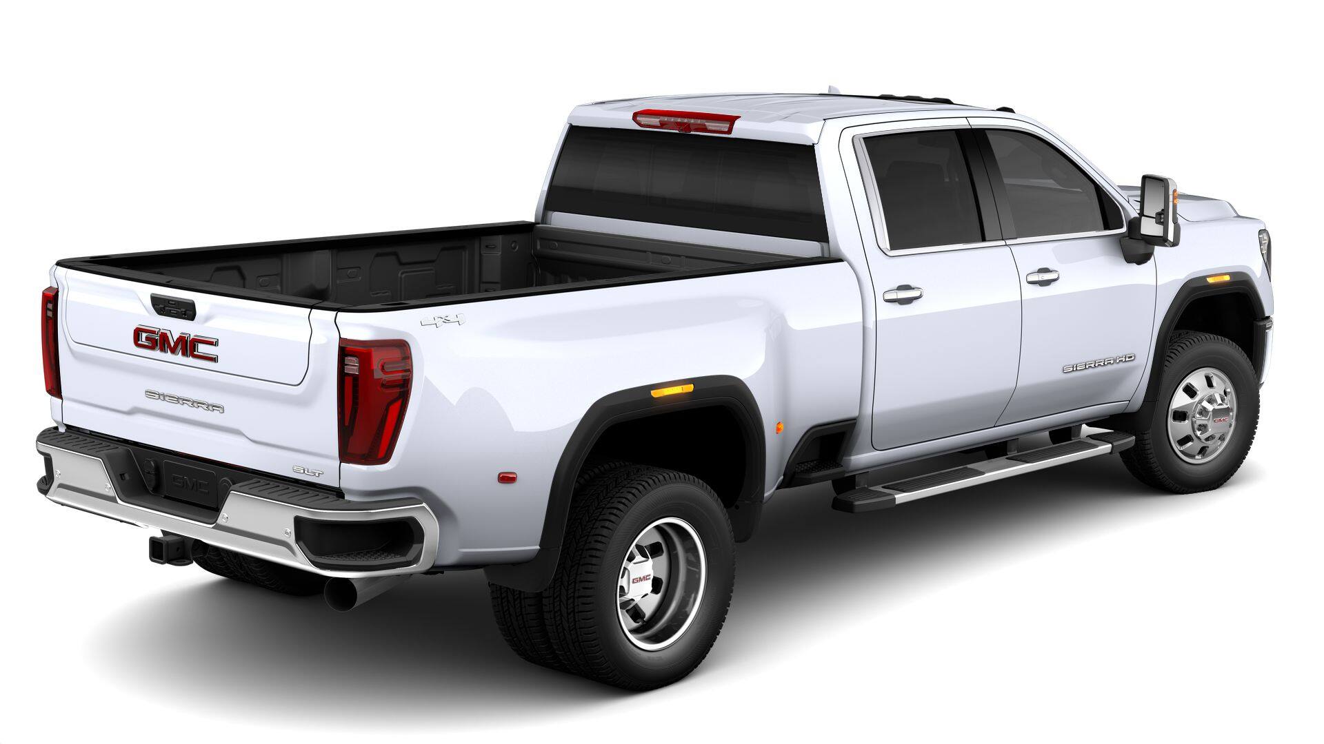 2026 GMC Sierra 3500 HD SLT