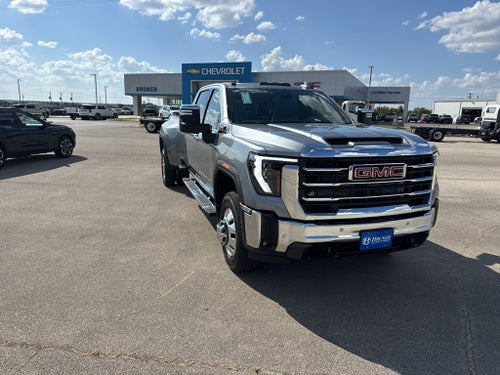 2026 GMC Sierra 3500 HD SLT DRW