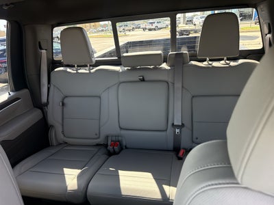 2026 GMC Sierra 3500 HD SLT DRW