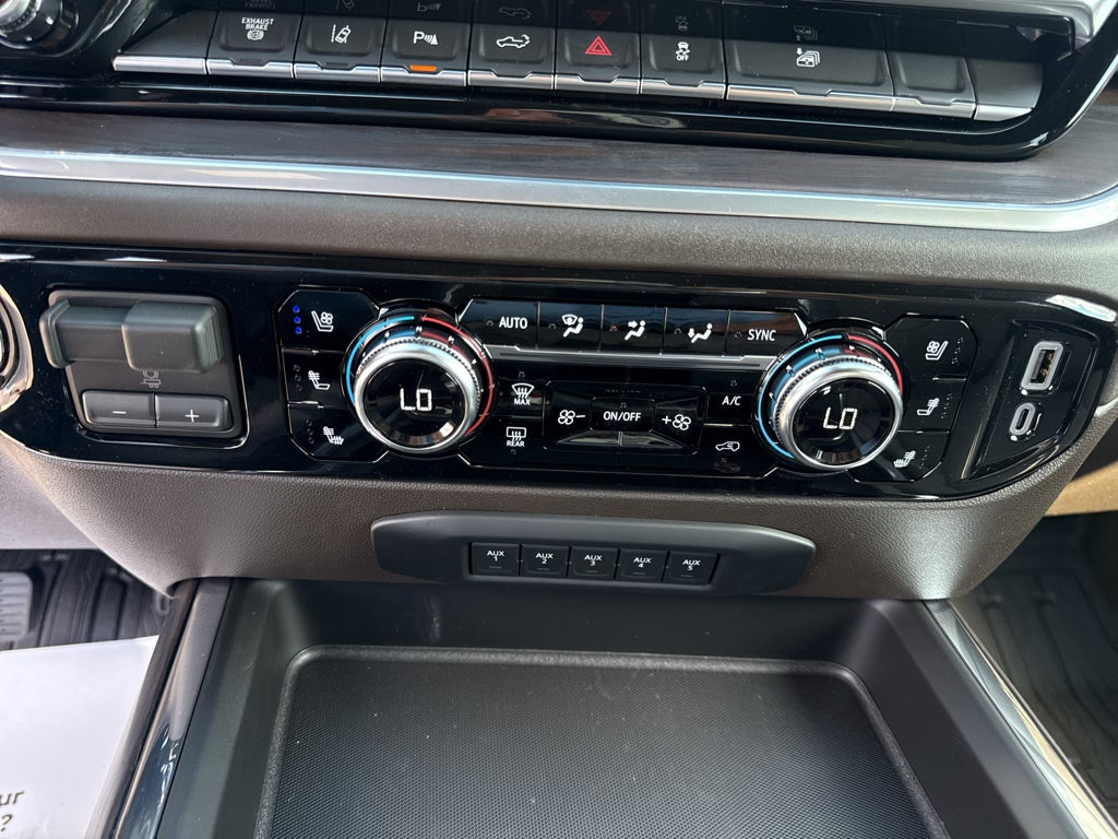 2026 GMC Sierra 3500 HD SLT DRW