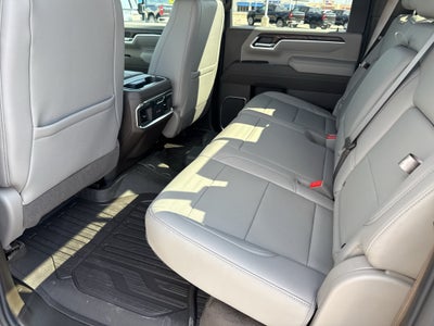 2026 GMC Sierra 3500 HD SLT DRW