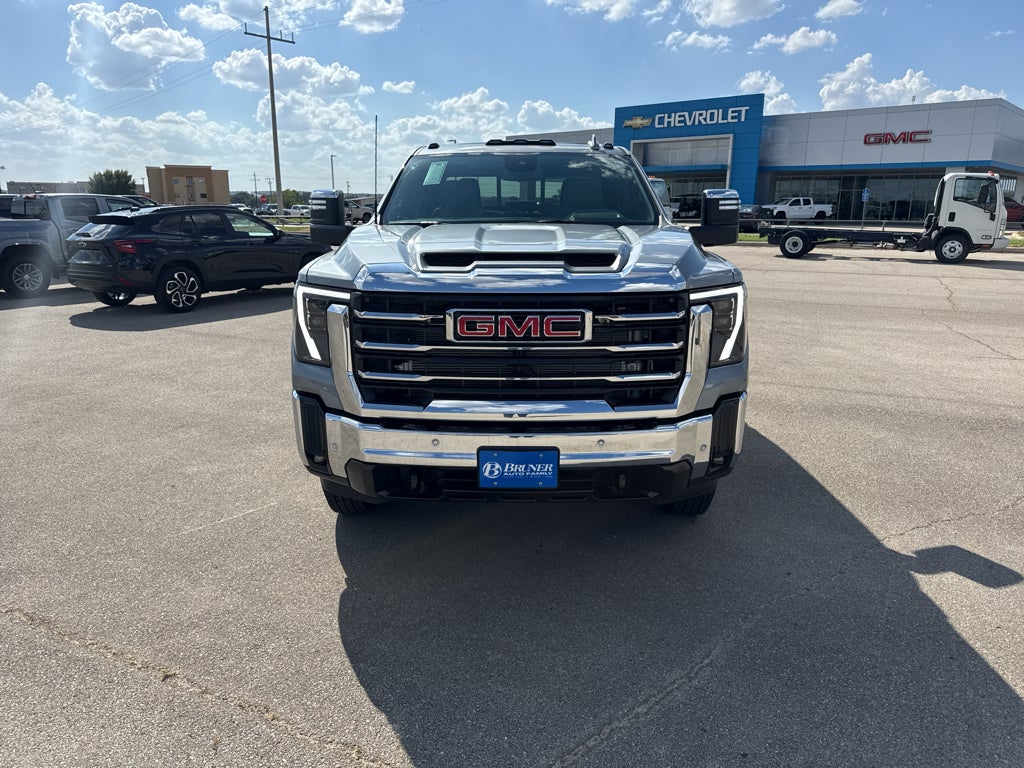 2026 GMC Sierra 3500 HD SLT DRW