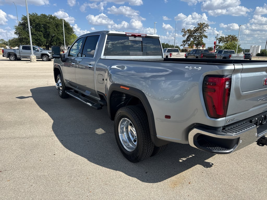2026 GMC Sierra 3500 HD SLT DRW
