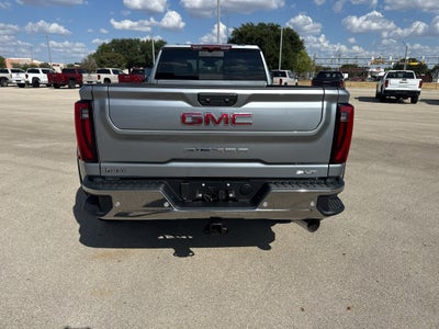 2026 GMC Sierra 3500 HD SLT DRW