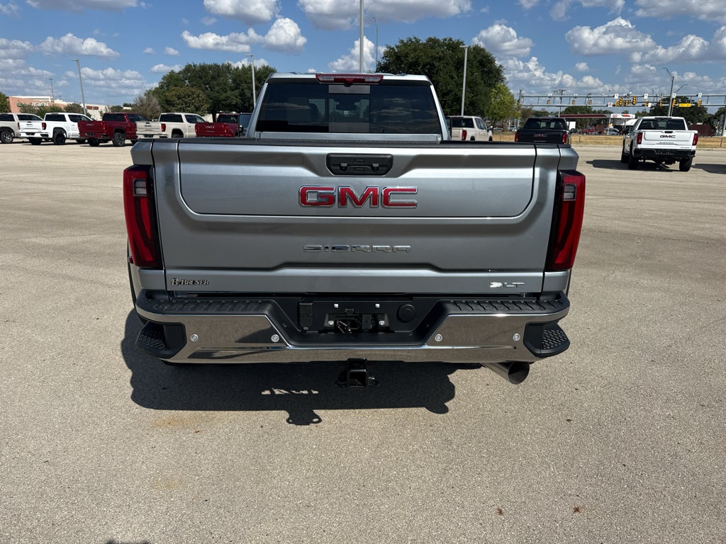 2026 GMC Sierra 3500 HD SLT DRW