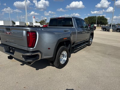 2026 GMC Sierra 3500 HD SLT DRW