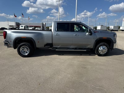 2026 GMC Sierra 3500 HD SLT DRW