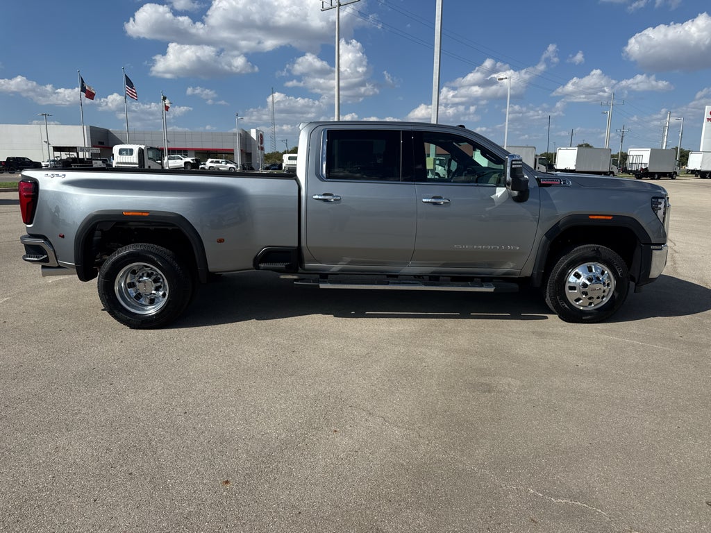2026 GMC Sierra 3500 HD SLT DRW