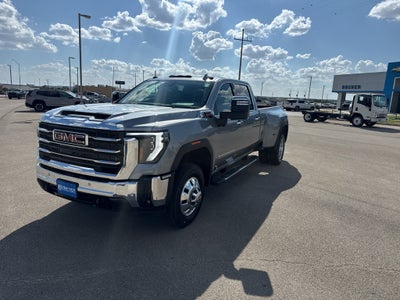 2026 GMC Sierra 3500 HD SLT DRW
