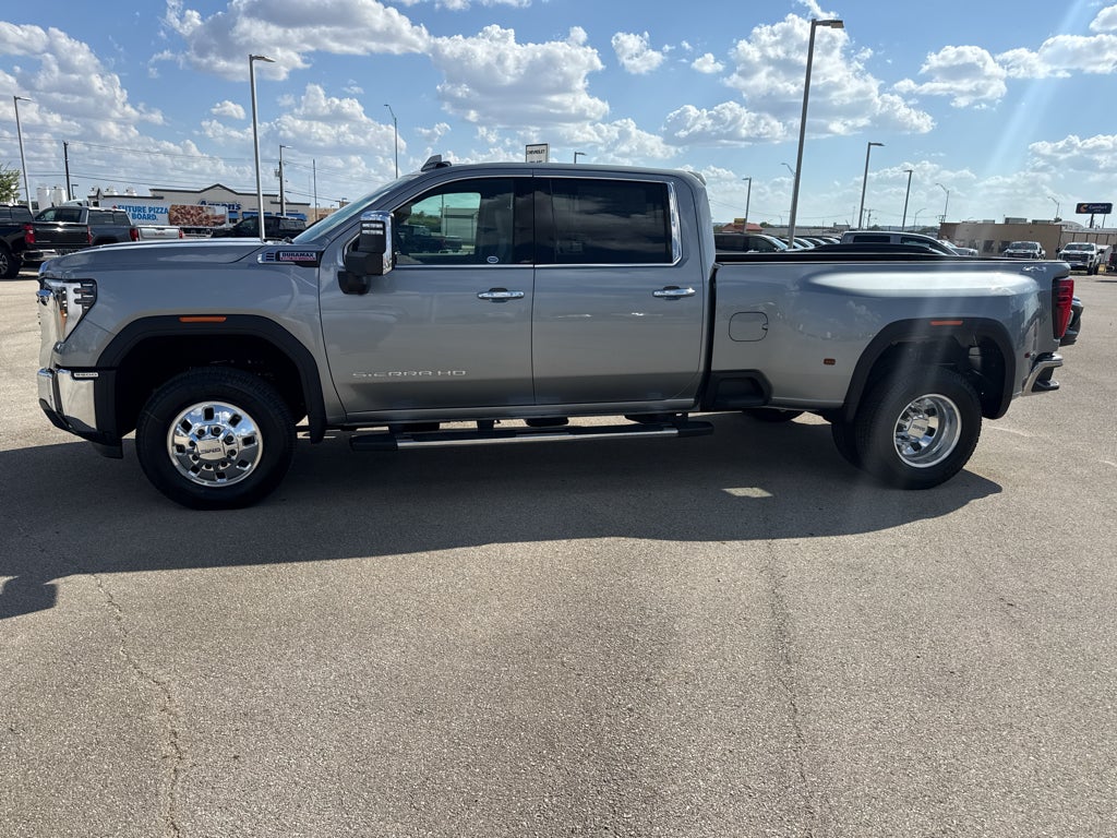 2026 GMC Sierra 3500 HD SLT DRW