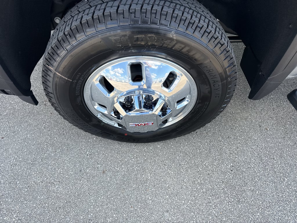 2026 GMC Sierra 3500 HD SLT DRW