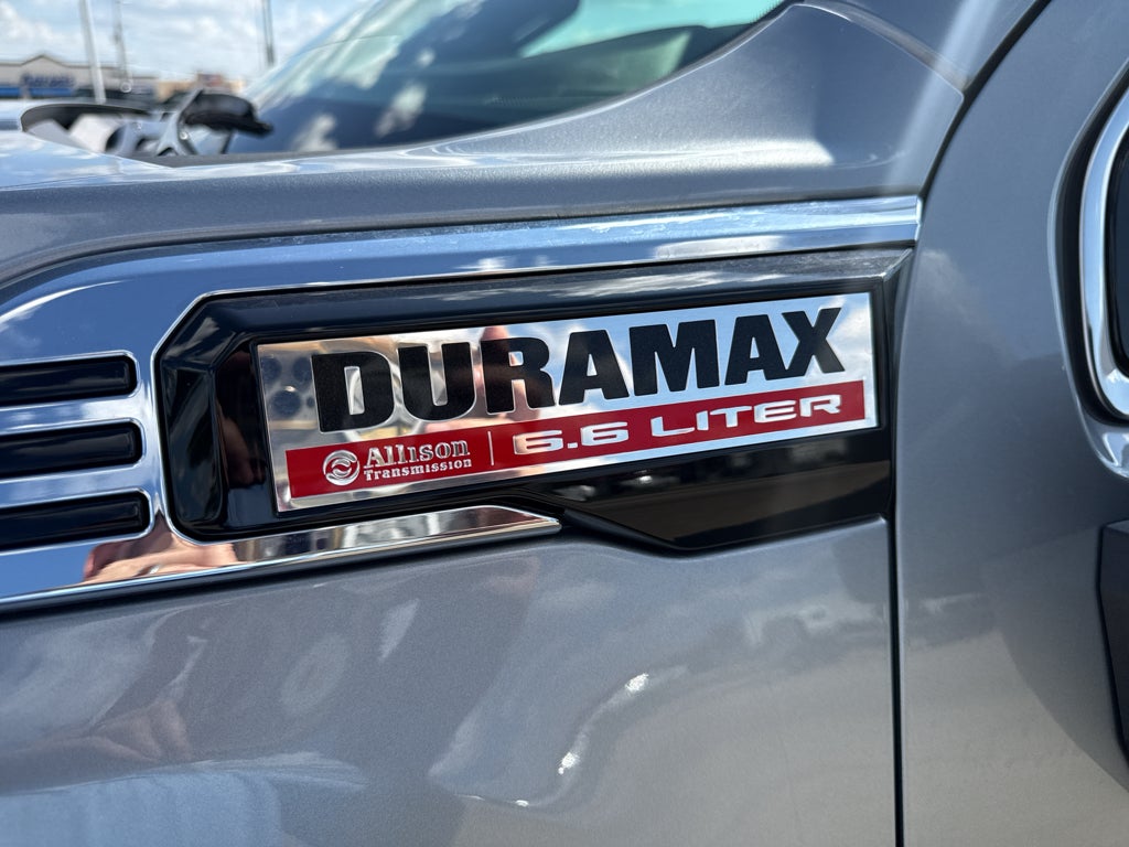 2026 GMC Sierra 3500 HD SLT DRW