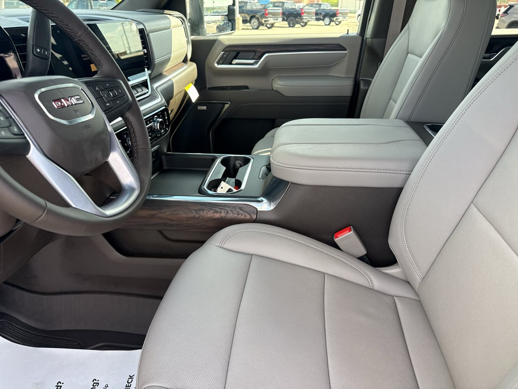 2026 GMC Sierra 3500 HD SLT DRW