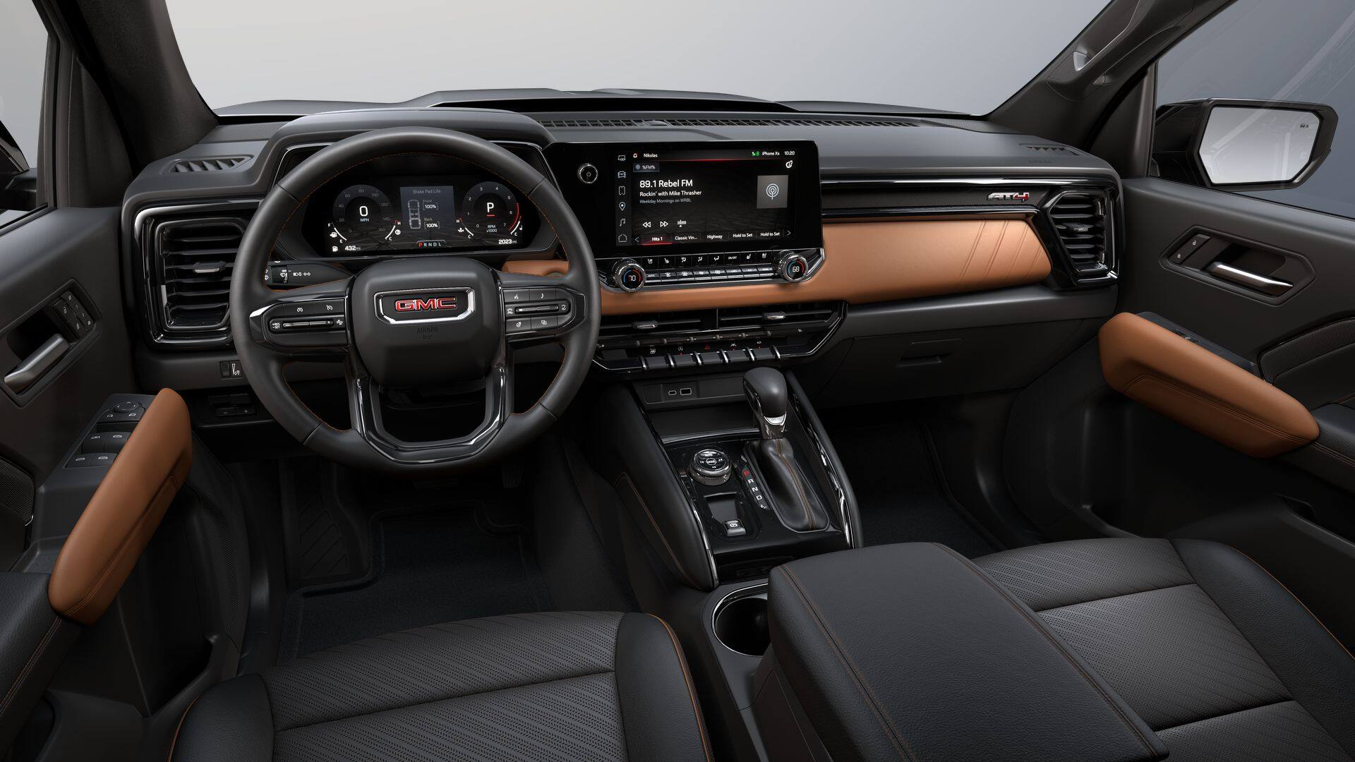 2026 GMC Canyon AT4 - Photo 6