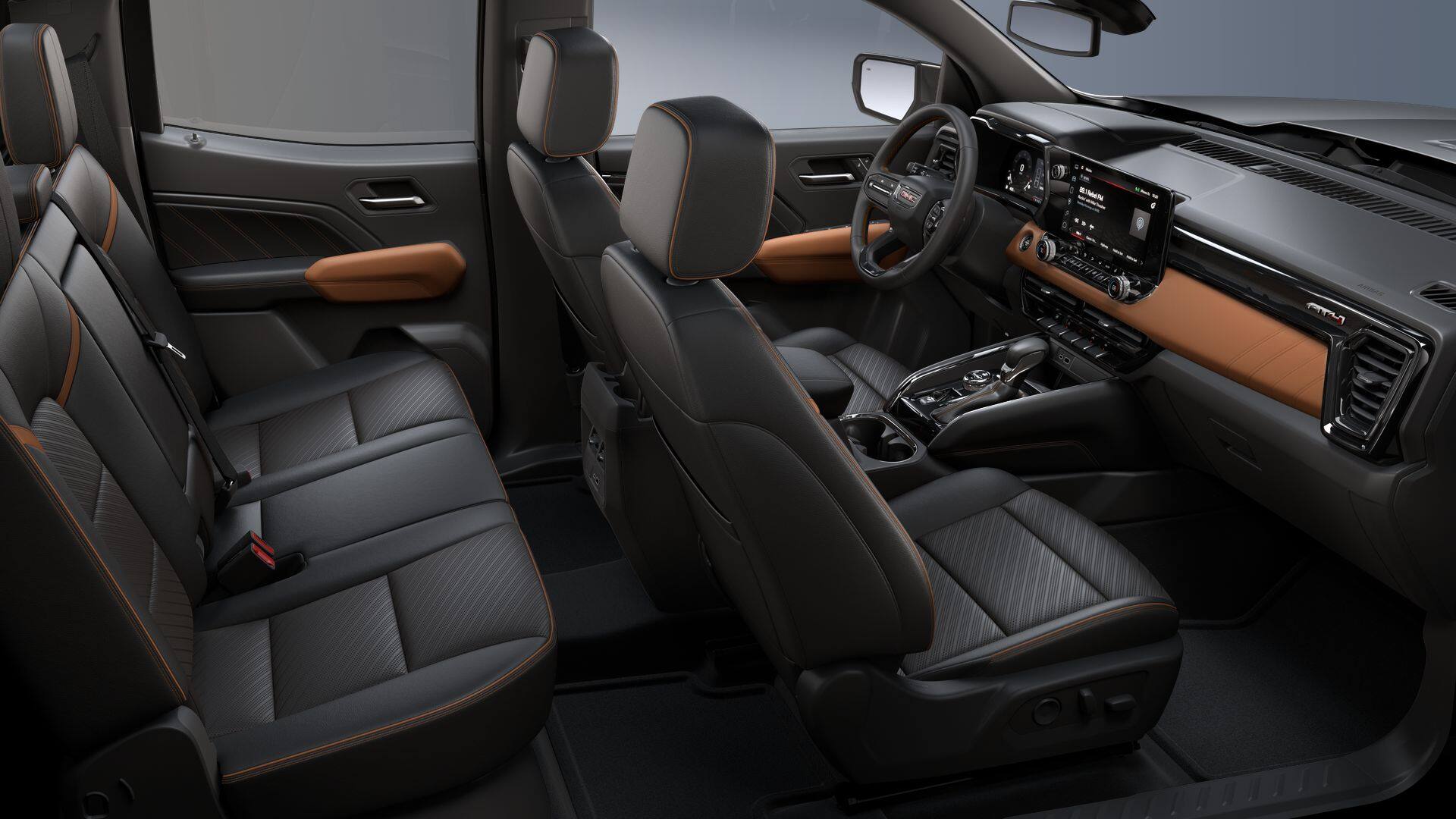 2026 GMC Canyon AT4 - Photo 7