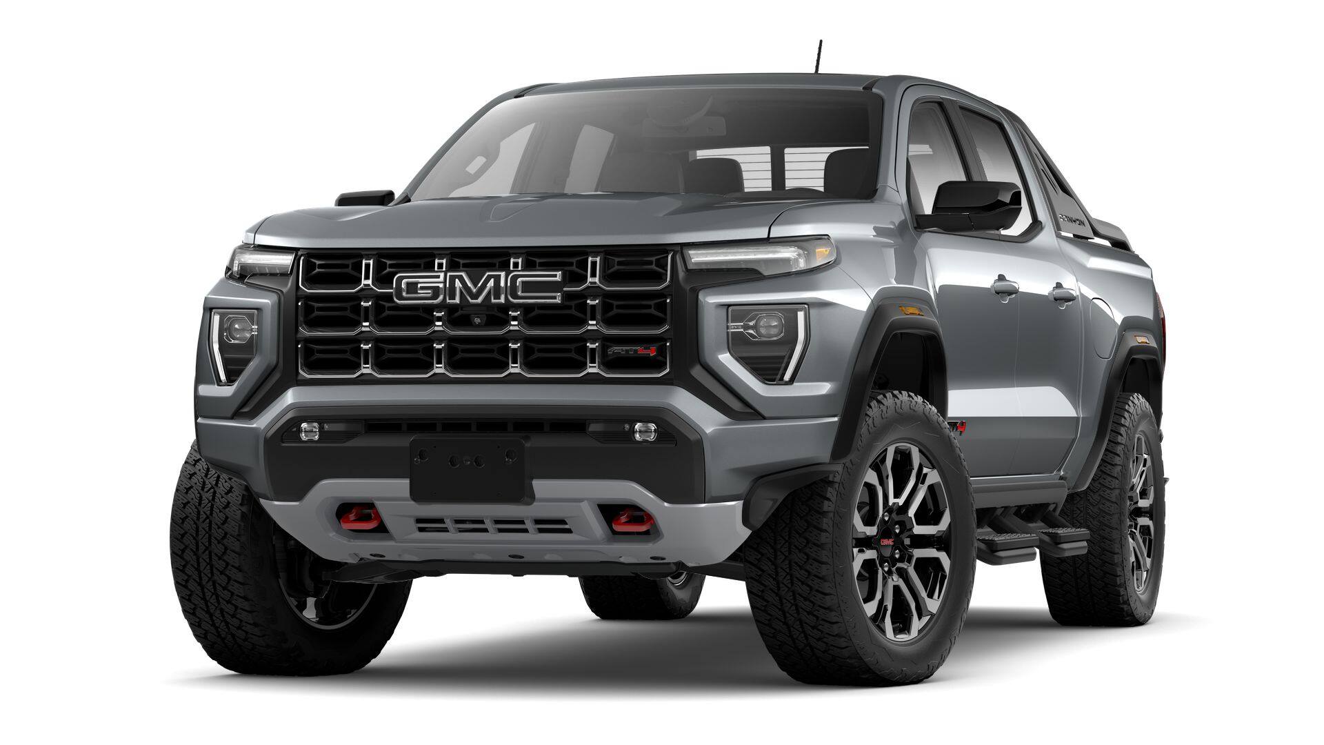 2026 GMC Canyon 4WD AT4 Crew Cab Short Box's photo