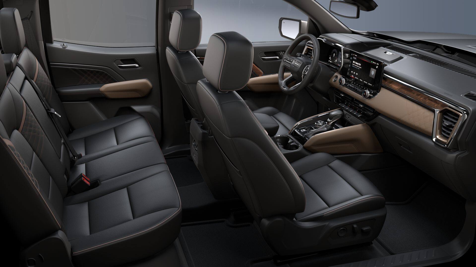 2026 GMC Canyon Denali - Photo 7