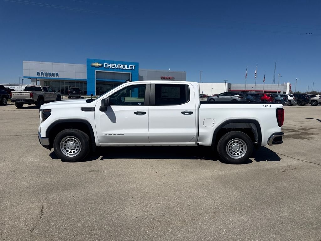 2026 GMC Sierra 1500 Pro