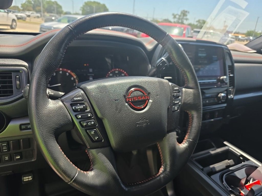 2023 Nissan Titan XD PRO-4X