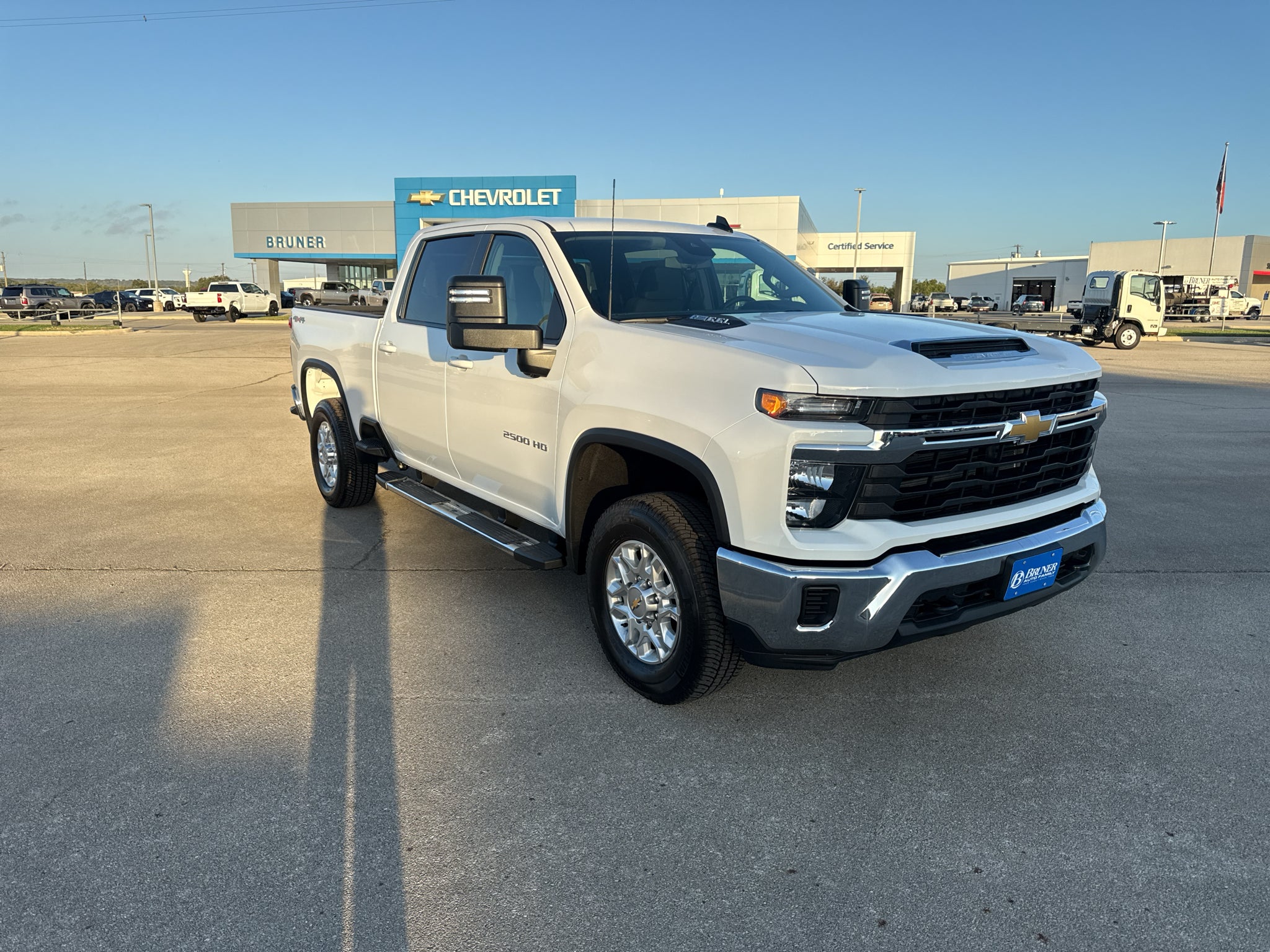 2026 Chevrolet Silverado 2500HD