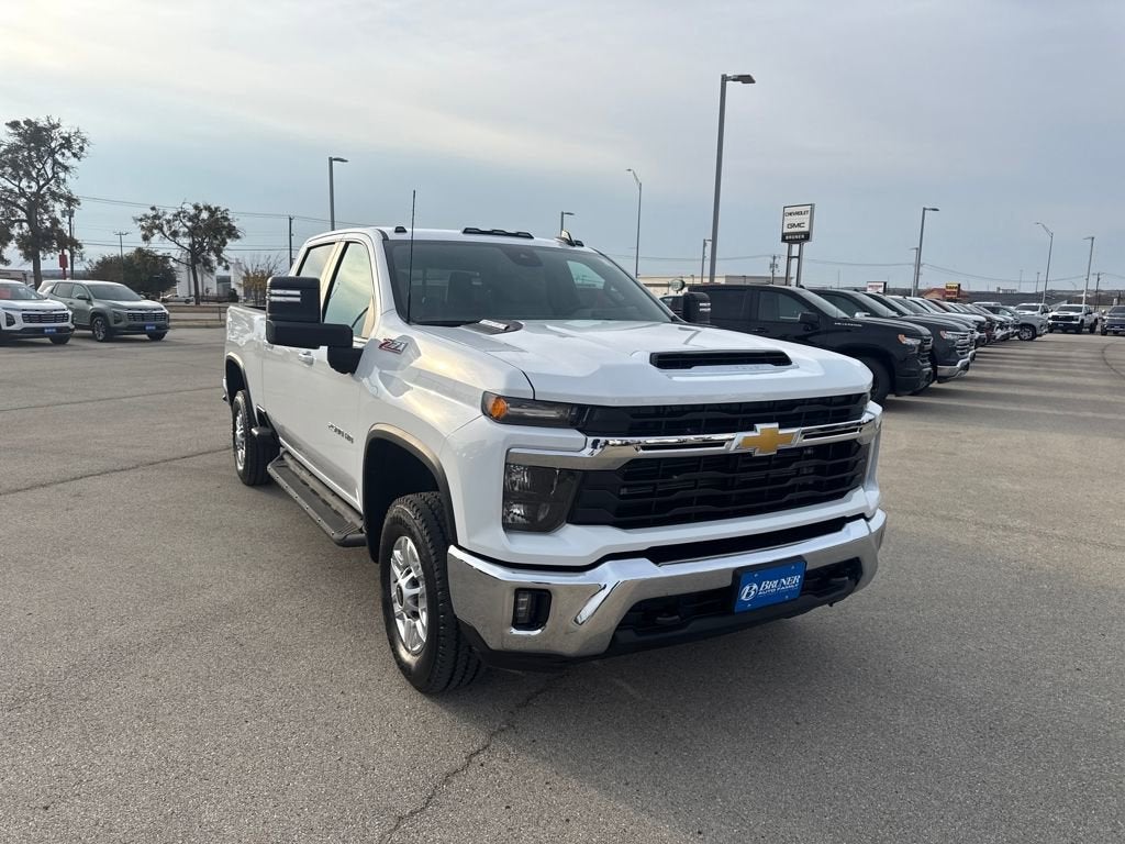 2026 Chevrolet Silverado 2500 HD LT