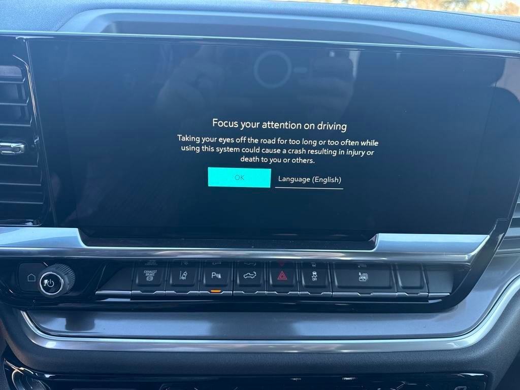 2025 Chevrolet Silverado 2500 HD High Country