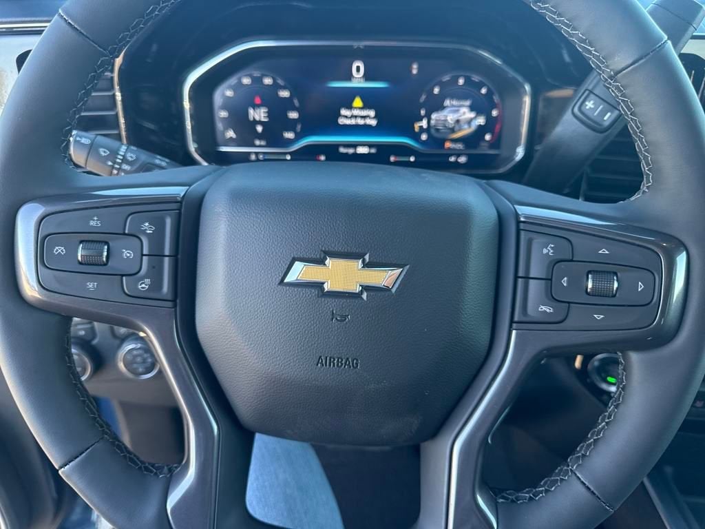 2025 Chevrolet Silverado 2500 HD High Country