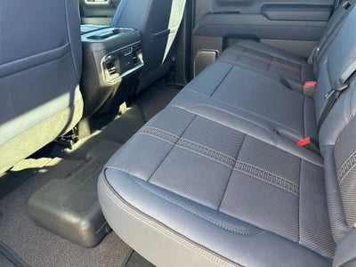 2025 Chevrolet Silverado 2500 HD High Country