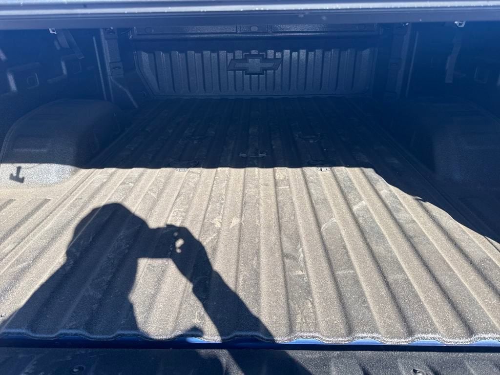 2025 Chevrolet Silverado 2500 HD High Country