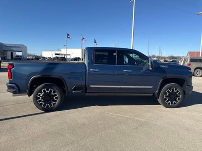 2025 Chevrolet Silverado 2500 HD High Country