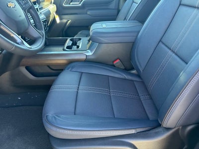 2025 Chevrolet Silverado 2500 HD High Country