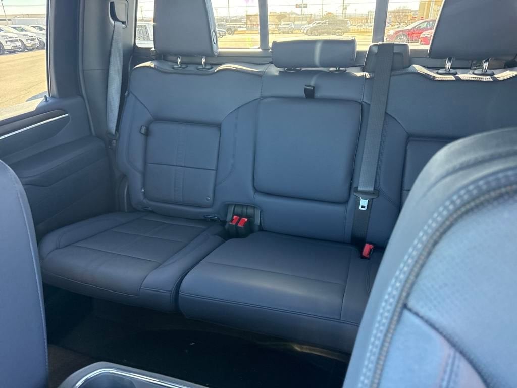 2025 Chevrolet Silverado 2500 HD High Country