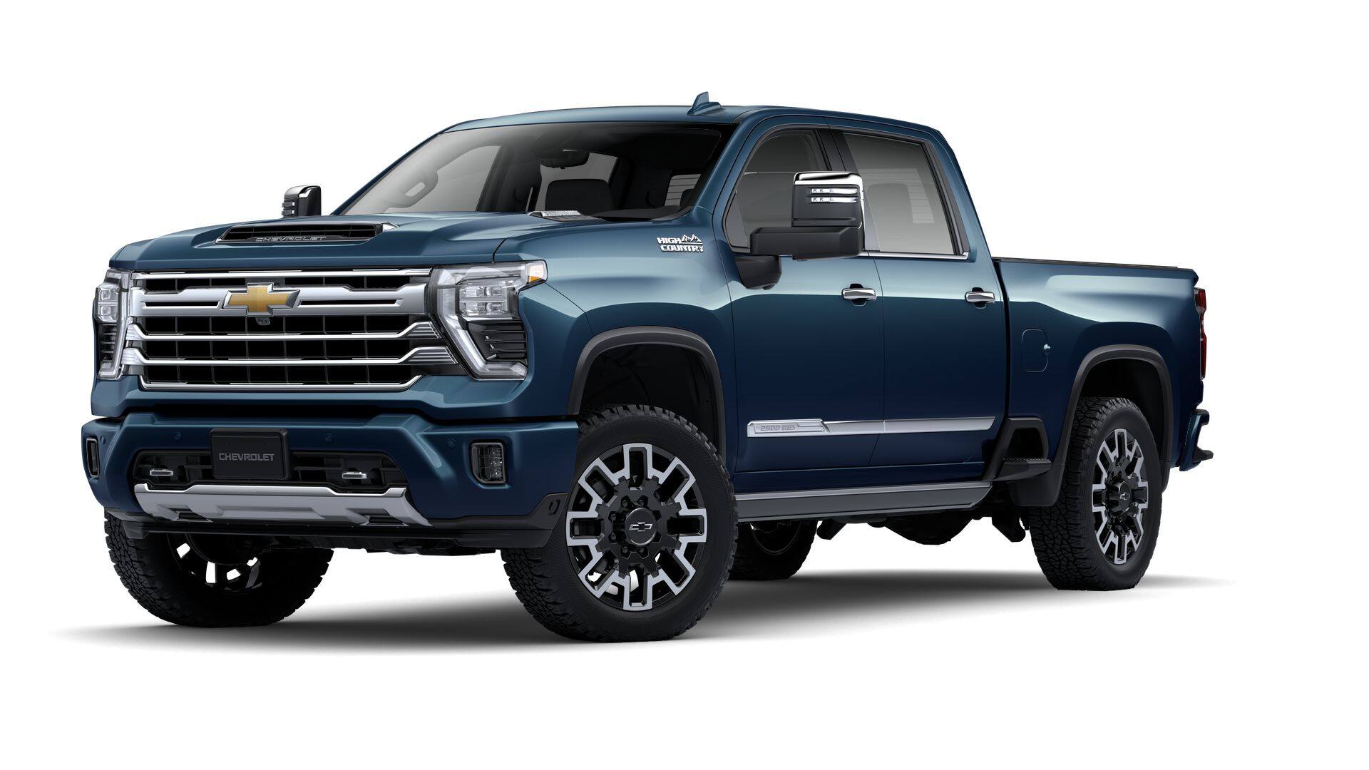 2025 Chevrolet Silverado 2500 HD High Country