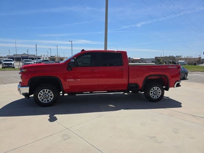 2024 Chevrolet Silverado 2500 HD LT