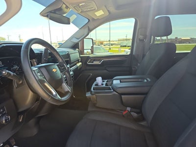 2024 Chevrolet Silverado 2500 HD LT