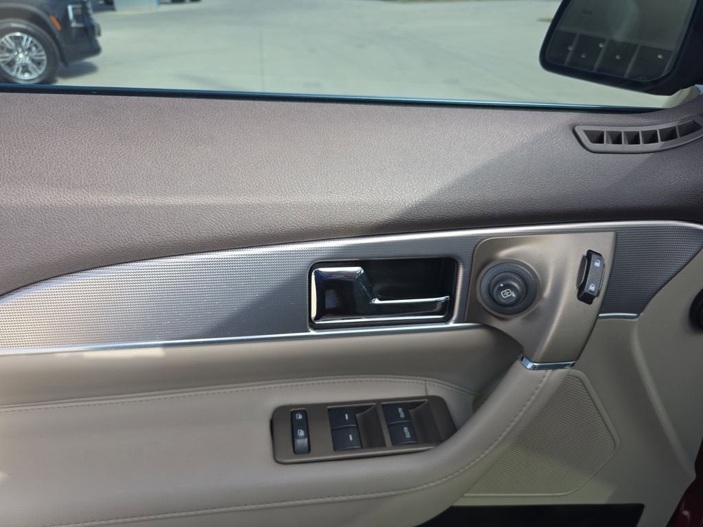 2015 Lincoln MKX Base