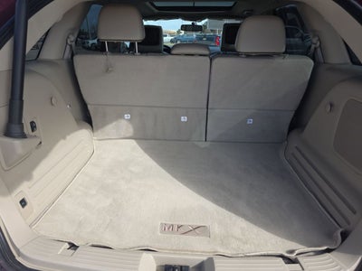 2015 Lincoln MKX Base