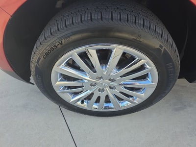 2015 Lincoln MKX Base