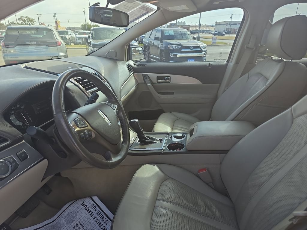 2015 Lincoln MKX Base