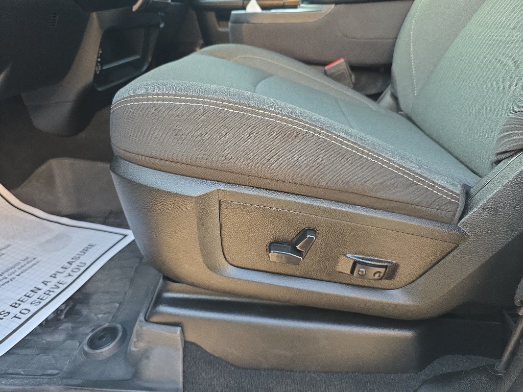 2024 RAM 2500 Big Horn Crew Cab 4x4 6'4" Box