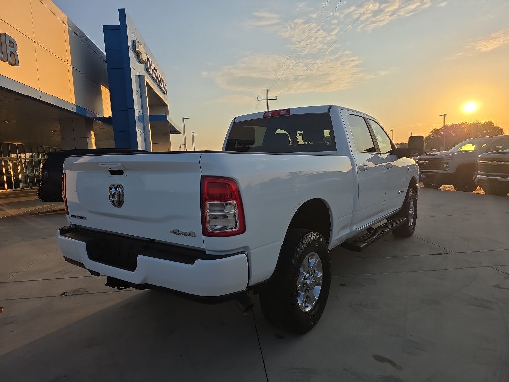 2024 RAM 2500 Big Horn Crew Cab 4x4 6'4" Box
