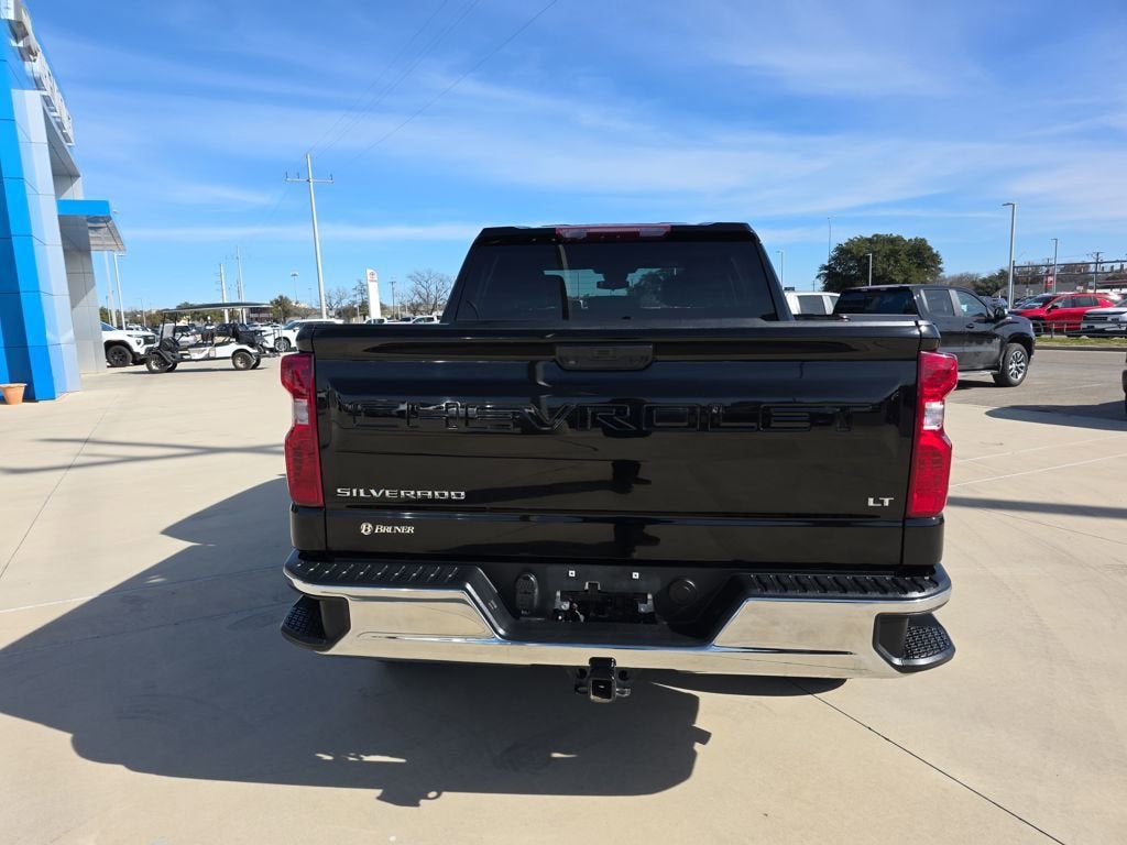 2023 Chevrolet Silverado 1500 LT (2FL)