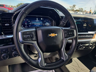 2023 Chevrolet Silverado 1500 LT (2FL)