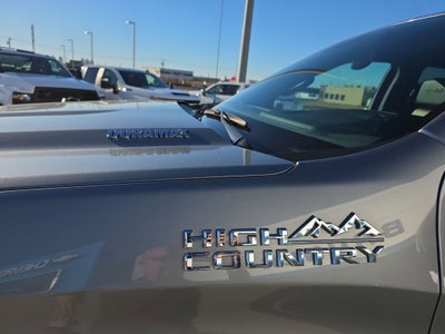 2024 Chevrolet Silverado 1500 High Country
