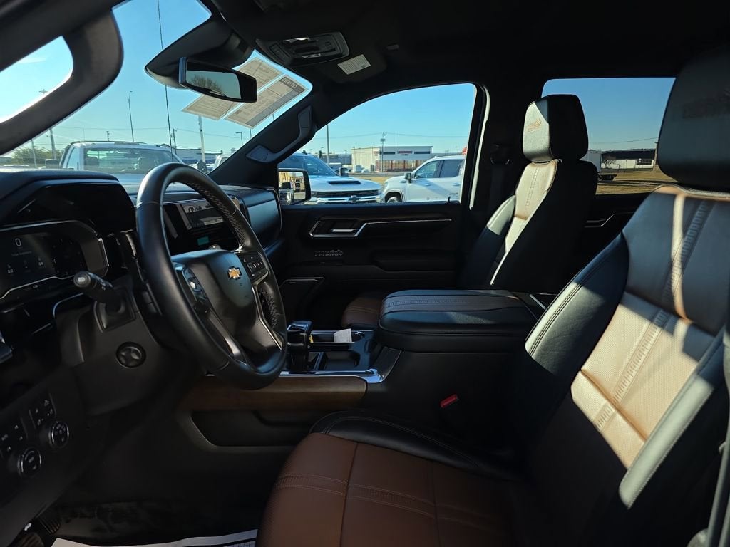 2024 Chevrolet Silverado 1500 High Country