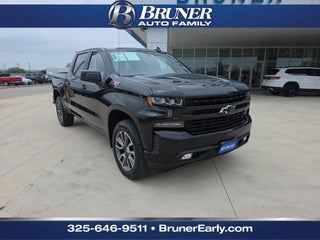 2019 Chevrolet Silverado 1500 RST